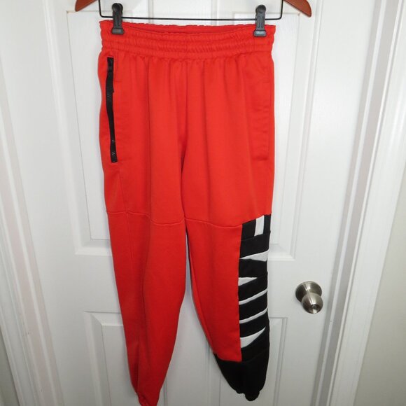 Nike Men's Starting 5 Tapered Training Pants Fleece Joggers  DR7222-673 Small - Picture 1 of 5